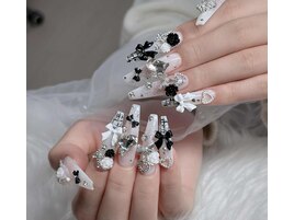 長さ出し＋デザイン＋つけ放題