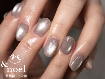 ノエル(Noel)/冬ネイル フラッシュマグネット