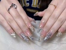 ユミネイルサロン/持ち込みデザイン