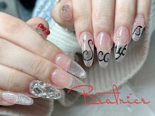 ベアトリーチェ 新宿西口(Beatrice)/推しネイル♪