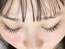 シャイニー 新柏(Shiny)/【マツエク】 フラットラッシュ