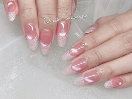 ピンクフレンチ