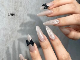 春ネイルデザイン