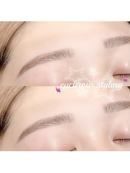 ステラ バイ セブンルックス 大宮東口店(Stella by7LOOKS)/【アイブロウスタイリング】