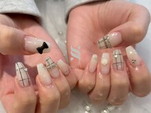 SHELLY Nail-大阪駅前第3ビル店-【シェリーネイル】/