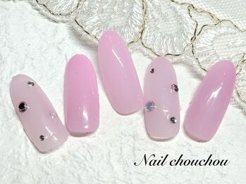 ネイルシュシュ 橋本店(nail chou chou)/定額B☆5980円≪オフ込み≫
