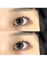 ブロッサ(Blossa)/似合わせまつ毛パーマ♪