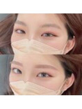 ルミシア トウキョウ 長崎店(LUMICIA. TOKYO)/平行アーチ美眉/アイブロウWAX☆