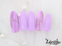 レオニー(Leonie)/パステルパーフルデザイン