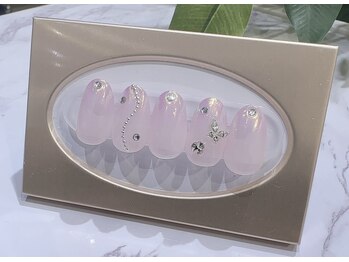 ネイルポット(Nail Pot)/ワンホンネイルコース