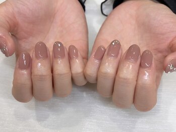 ルオントネイルトウキョウ 柏モディ店(Luonto nail TOKYO)/定額デザイン