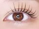 ローラ 南船場店(ROLA)の写真/マツパじゃ物足りない/エクステだと下がる...アンドヘルシー/パリエクで1本1本が綺麗に主張する盛れeyeに♪