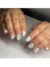 定額アートネイル