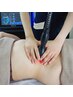 【2番人気、最後のダイエット】気になる3ヶ所痩身フェイシャル含む15000円