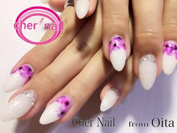 シェル ネイル(Cher nail)/【Cher nail】