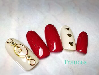 フランセス(Frances)/不思議の国のアリス