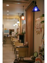 サロンドカイ(Salon de Kai)/サロン待合ルーム