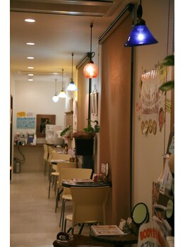 サロンドカイ(Salon de Kai)/サロン待合ルーム