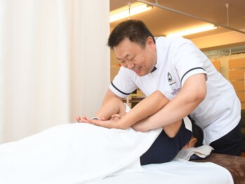 中山鍼灸整骨院