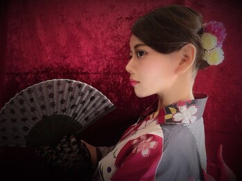 ラズル ダズル(RAZZLE DAZZLE)/前撮りはマツエクで写真盛れ♪