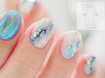 オトナネイル(otona nail)/夏ネイル