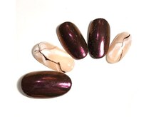 エトワール 大垣店(Etoile)/ミラーネイル