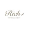 リッチ(Rich+)のお店ロゴ
