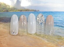 アネラ アイラッシュアンドネイル 六本木店(Anela Eyelash&nail)/定額