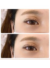 アイラッシュ ミル 御領店(eye lash Miru)/バインドロック 60束