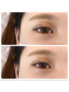 アイラッシュ ミル 御領店(eye lash Miru)/バインドロック 60束