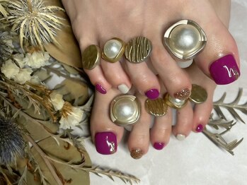 セブン ネイル(7 nail)/シンプルアート