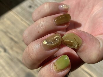 アンティム ネイル(INTIME nail)/
