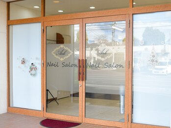 アーク(Ark)/Ark nail salon 外観