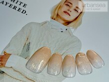 アーバンシーネイル 赤羽店(Urbansea nail)/nail design　simple　7.980円