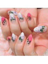 トリーシア(Nail & Beauty Salon Tri-xia)/