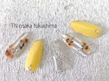 ティーエヌ 大阪福島店/デザイン定額 &nbsp;&nbsp;【Dコース】