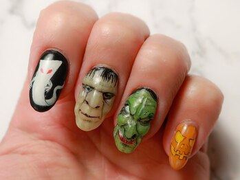 ルスリール(Le Sourire)/アートデザインコース