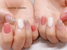 ジャスミンネイルサロン(Jasmine)/グラデーションネイル