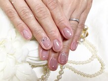 ウィズ フェリーク/根元ガラスフレンチ