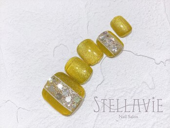 ステラヴィエ(Stellavie)/フットデザインA