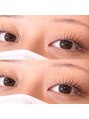 リシェルアイラッシュ 関内店(Richelle eyelash)&nbsp;パーマ♪根元立ち上げデザイン^_^