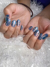 ワンカラー☆フィルイン☆定額