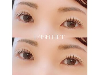 ビア(BiA)/ラッシュリフト