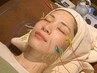 即効性抜群！【モチッとシュっとなる】小顔美容鍼　60分