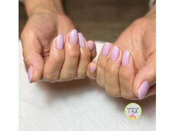 イーレ(IRE)/ラメ入りワンカラー