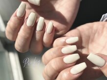 ピッキー(Picky)/アイボリーワンカラー