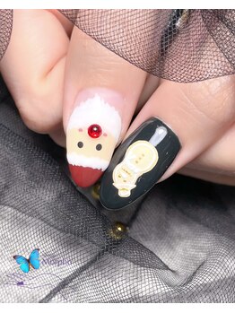 モルフォ 千駄ヶ谷(Morpho)/サンタさん＆アイシングクッキー