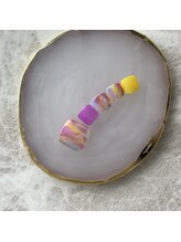 ココ ネイル サロン アンドスクール(COCO.NAIL SALON＆SCHOOL)/フット定額デザイン6650