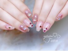 ティアラ(Tiara)の雰囲気（Instagram / @nailsalon.tiara【韓国買い付けサロン】）