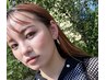 似合わせ★眉周りWAXスタイリング【間引き込み】＋眉メイク　¥4000